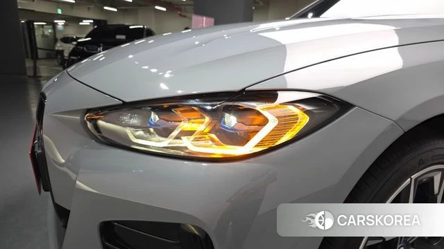 BMW i4 id 4337220 из Кореи 14