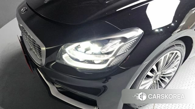 Kia More K9 id 4595651 из Кореи 14