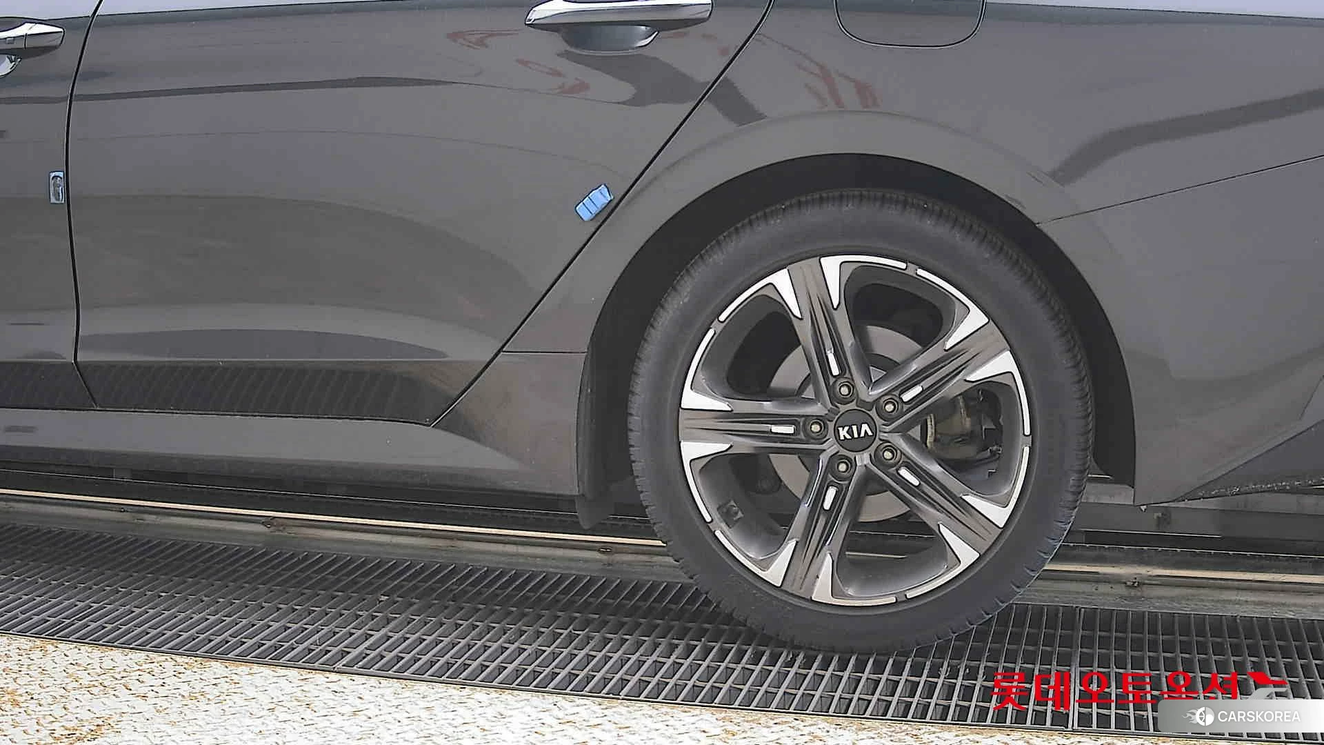 Kia K5 id 4296890 из Кореи 14