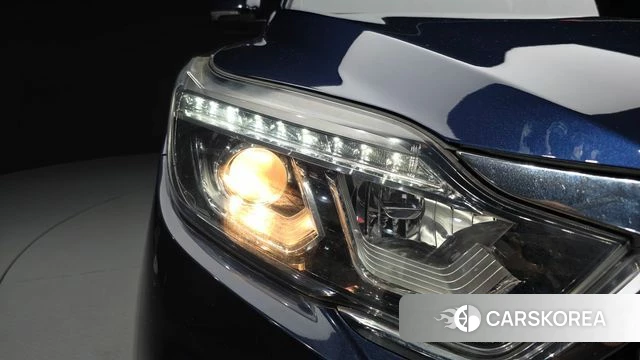 Ssangyong Rexton Sports Cannes id 4586782 из Кореи 14