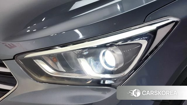 Hyundai Santa Fe The Prime id 4496995 из Кореи 14