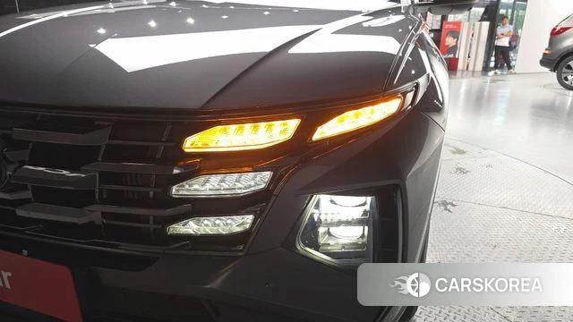 Hyundai The New Tucson (NX4) id 4549090 из Кореи 14