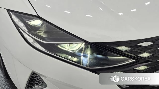 Hyundai The New Grandeur IG Hybrid id 4641912 из Кореи 14