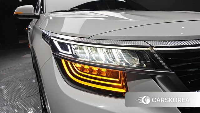 Kia Seltos id 4736124 из Кореи 14