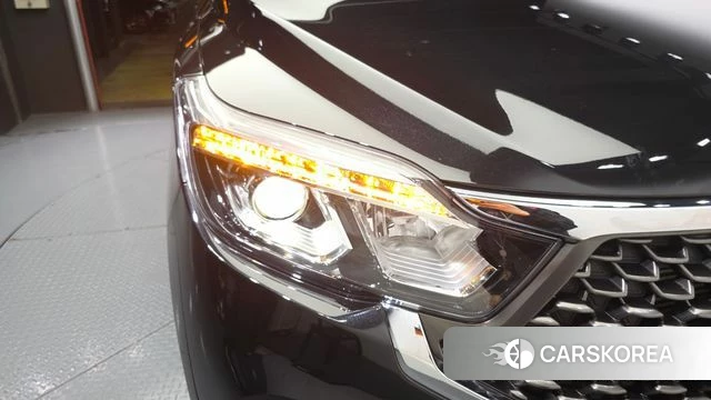 Ssangyong G4 Rexton id 4339226 из Кореи 14