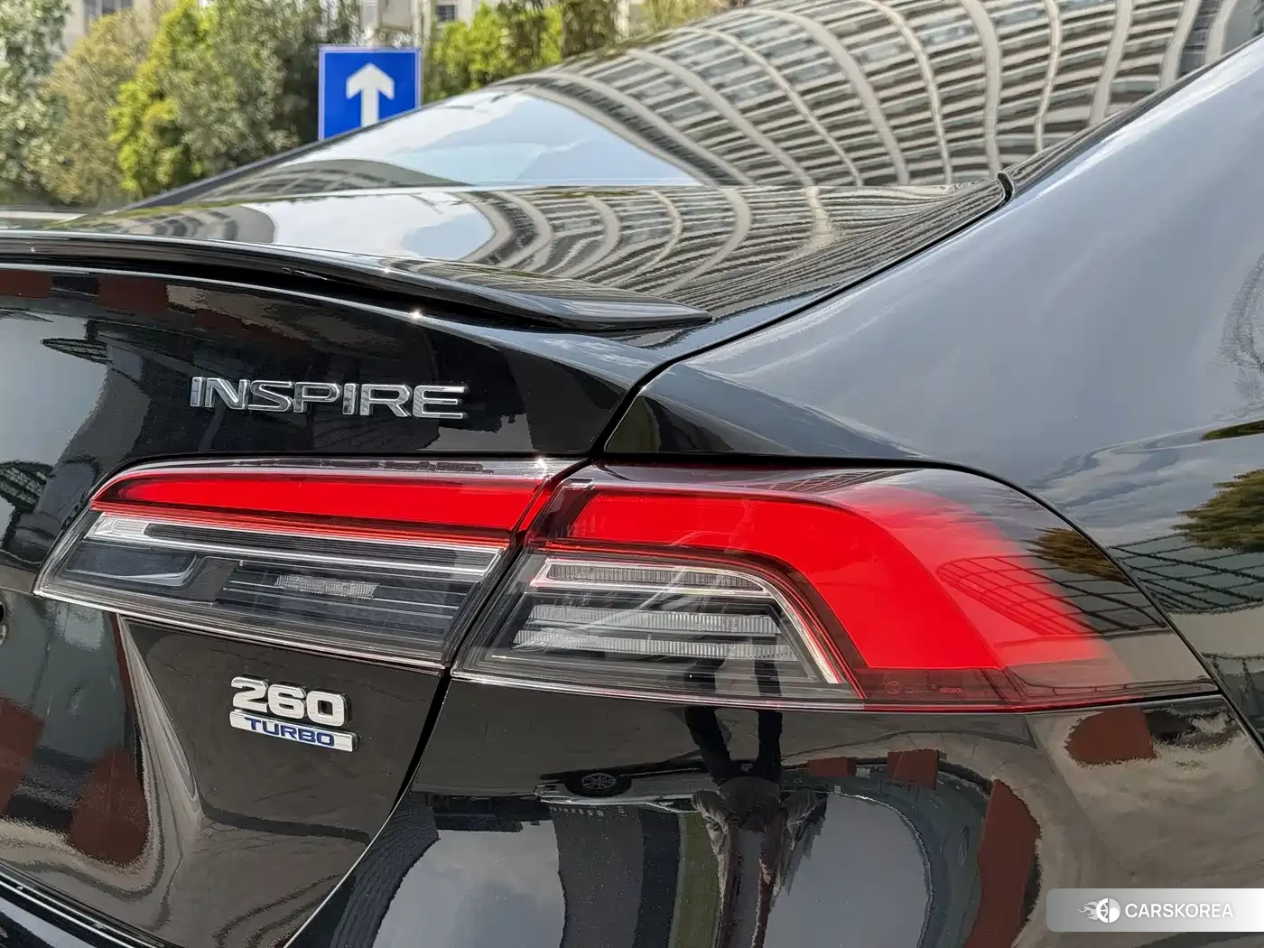 Honda Inspire id 4628081 из Китая 14