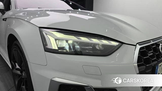 Audi A5 (F5) id 4746057 из Кореи 14