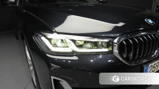 BMW 5 Series (G30) id 4495211 из Кореи 14