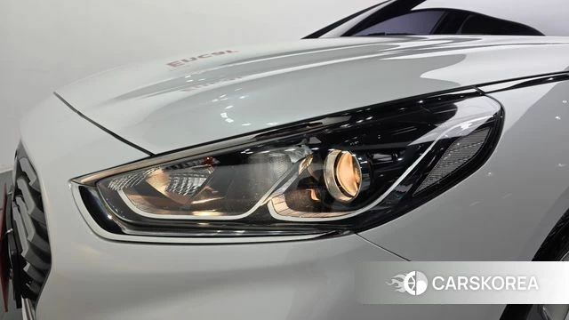 Hyundai Sonata New Rise id 4496837 из Кореи 14