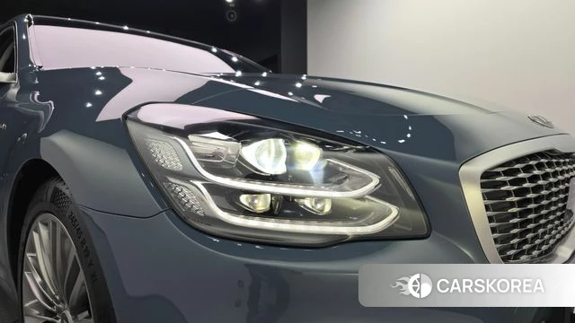 Kia More K9 id 4944275 из Кореи 14