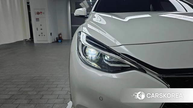 Infiniti Q30 id 4530673 из Кореи 14
