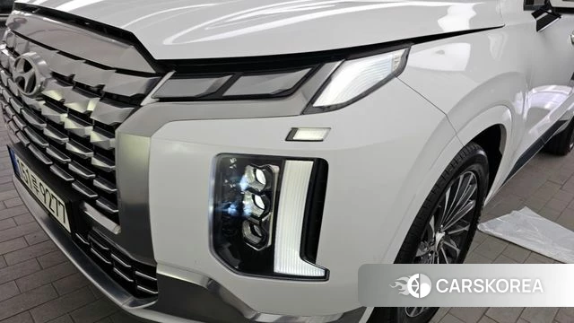 Hyundai The New Palisade id 4415237 из Кореи 14