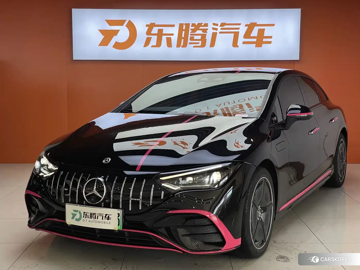Mercedes-Benz EQE id 4607041 из Китая 14