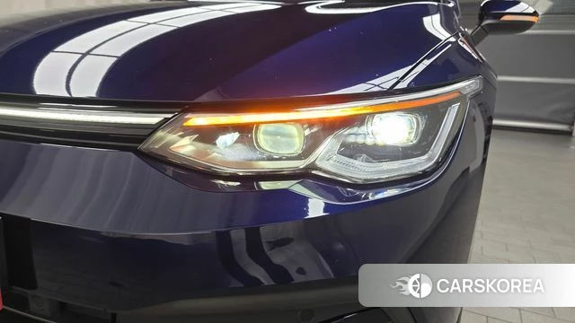Volkswagen Golf 8th Generation id 4541557 из Кореи 14
