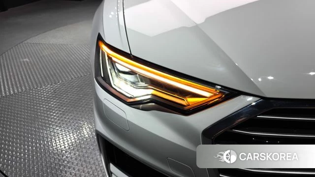Audi A6 (C8) id 4282777 из Кореи 14