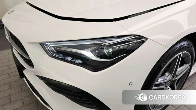 Mercedes-Benz CLA-Class C118 id 4380776 из Кореи 14