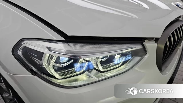 BMW X3 (G01) id 4464514 из Кореи 14