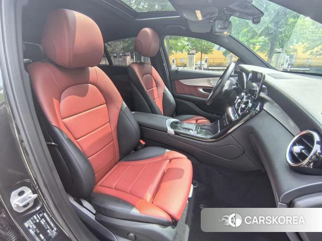 Mercedes-Benz GLC Coupe id 4028233 из Китая 14