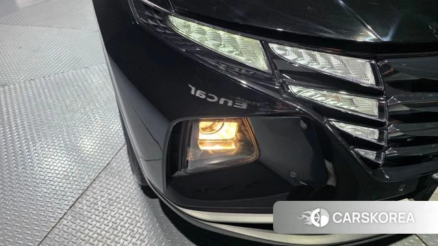 Hyundai Tucson Hybrid (NX4) id 4283759 из Кореи 14