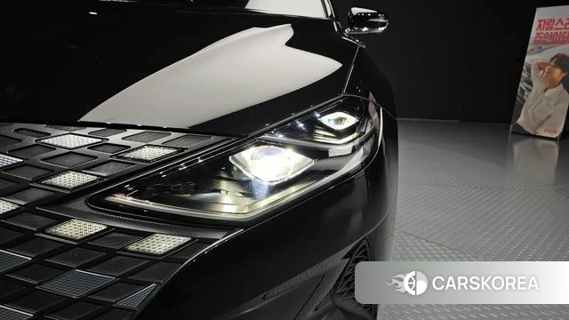 Hyundai The New Grandeur IG Hybrid id 4524692 из Кореи 14
