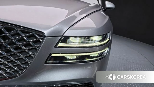 Genesis G80 (RG3) id 4409677 из Кореи 14