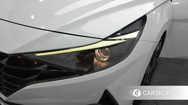 Hyundai Avante Hybrid (CN7) id 4489084 из Кореи 14