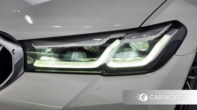 BMW 5 Series (G30) id 4917787 из Кореи 14