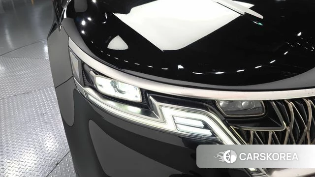 Kia Carnival 4th generation id 4186944 из Кореи 14