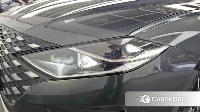 Hyundai The New Grandeur IG id 4433431 из Кореи 14