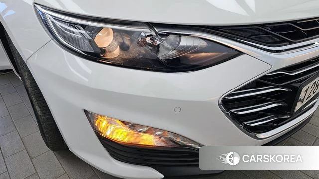 Chevrolet (GM Daewoo) The New Malibu id 4362542 из Кореи 14