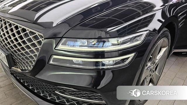 Genesis G80 (RG3) id 4356241 из Кореи 14