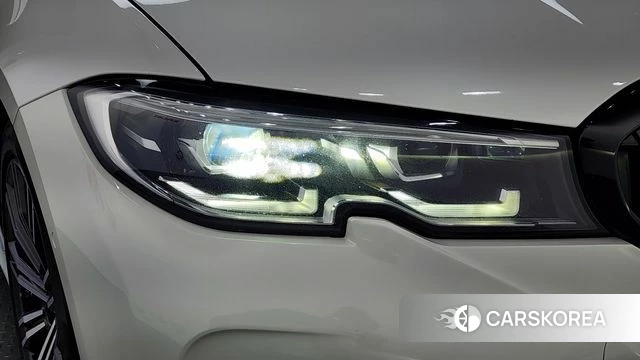 BMW 3 Series (G20) id 4881262 из Кореи 14