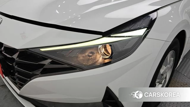 Hyundai Avante (CN7) id 4501384 из Кореи 14