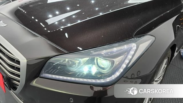 Genesis G80 id 4384997 из Кореи 14