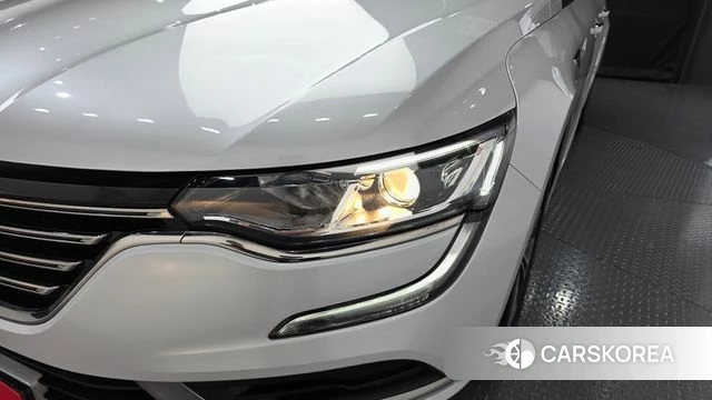 Renault Korea (Samsung) SM6 id 4417318 из Кореи 14