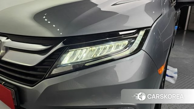 Honda Odyssey id 4872827 из Кореи 14
