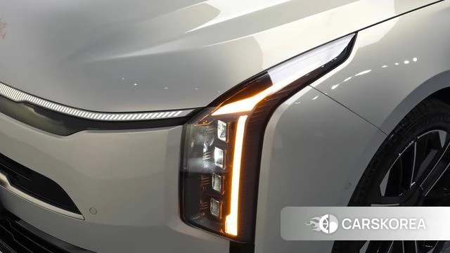Kia The New K8 Hybrid id 4834133 из Кореи 14