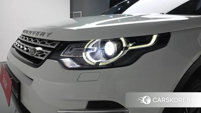 Land Rover Discovery Sports id 4605387 из Кореи 14