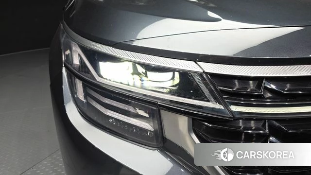Kia The New Seltos id 4942202 из Кореи 14