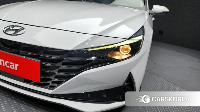 Hyundai Avante (CN7) id 4355562 из Кореи 14