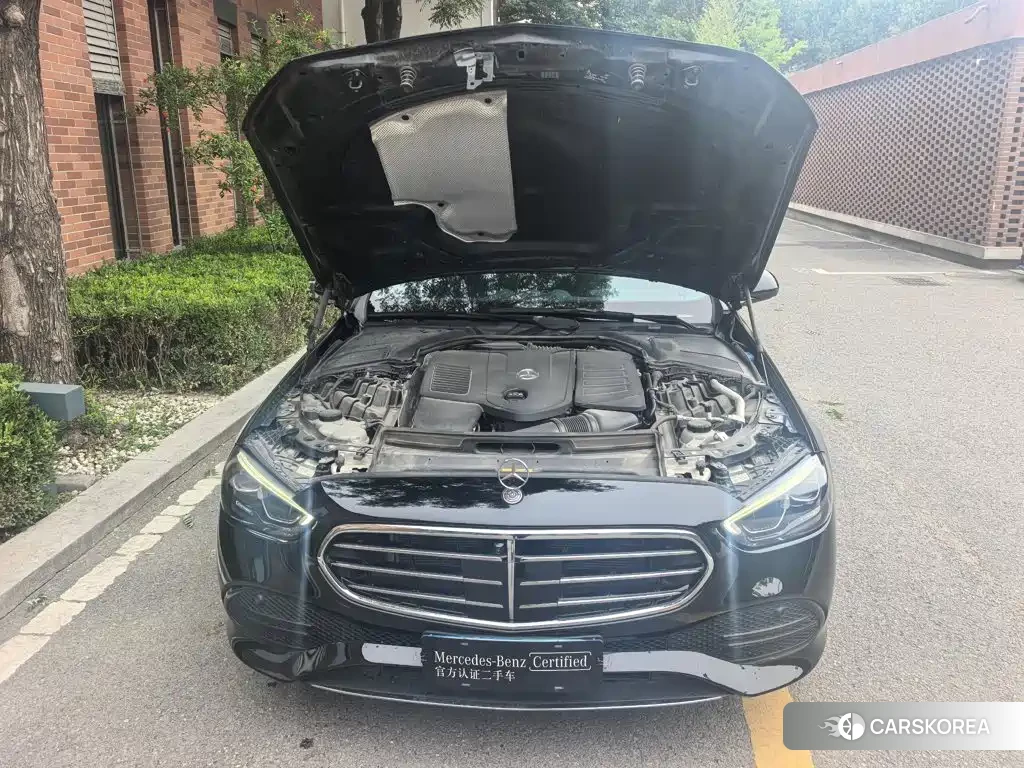 Mercedes-Benz C-class id 4589204 из Китая 14