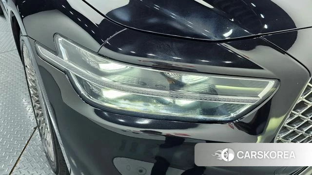 Genesis G90 id 4765069 из Кореи 14