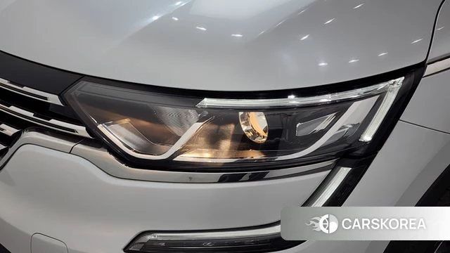 Renault Korea (Samsung) QM6 id 4595988 из Кореи 14
