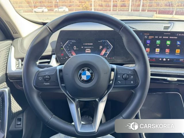 BMW X1 id 4236256 из Китая 14