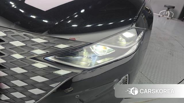 Hyundai The New Grandeur IG Hybrid id 4324377 из Кореи 14