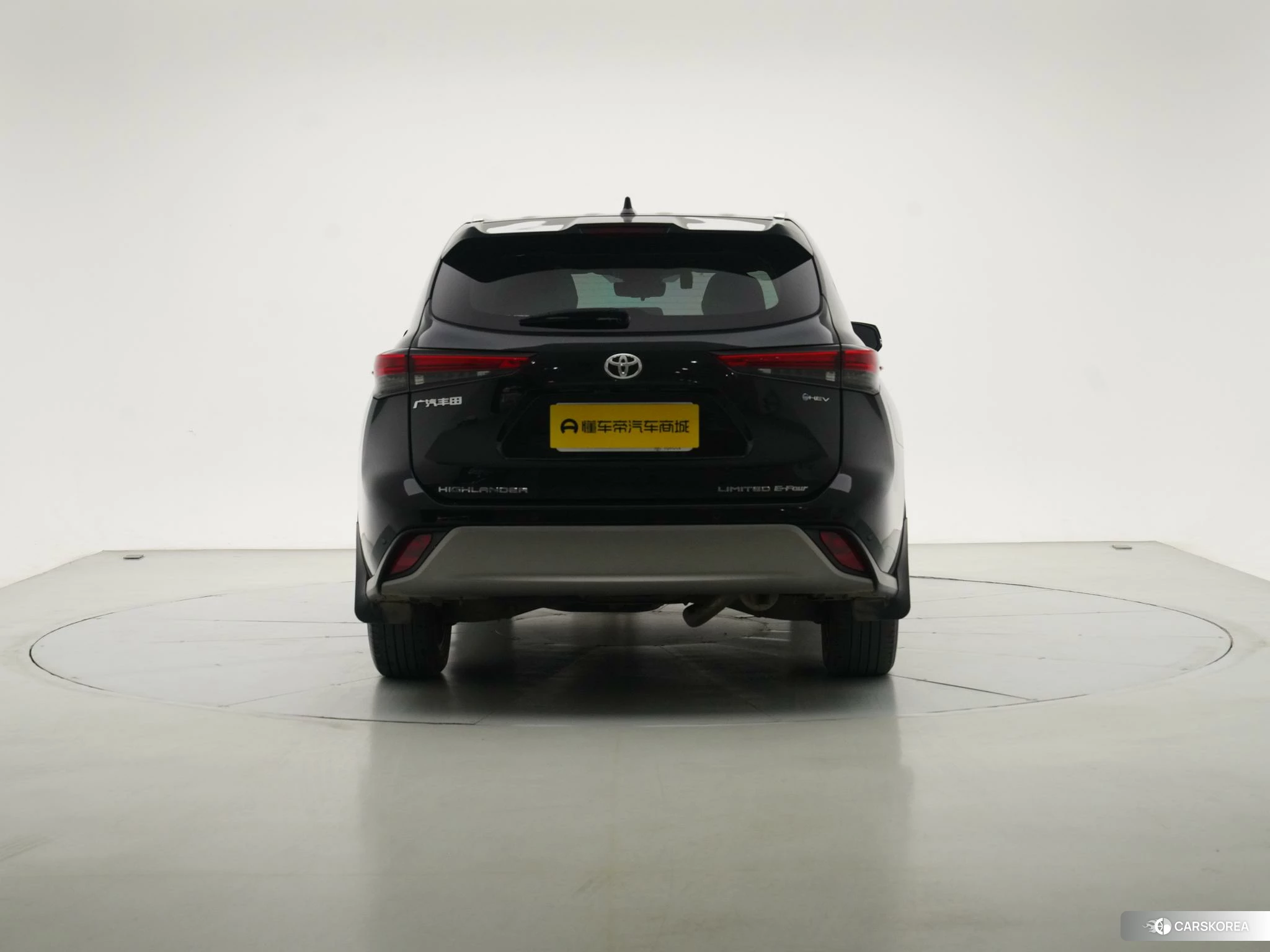 Toyota Highlander id 4513582 из Китая 14