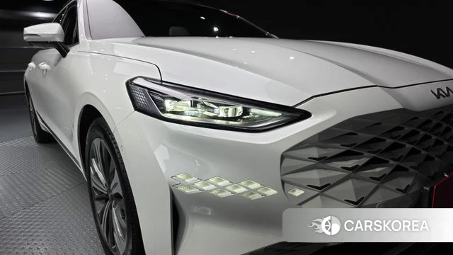 Kia K8 Hybrid id 4579571 из Кореи 14