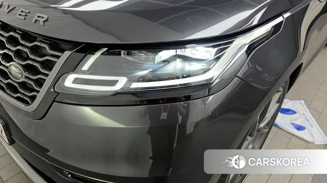 Land Rover Range Rover Velar id 4244025 из Кореи 14