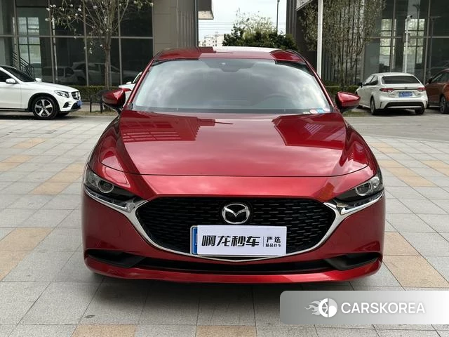 Mazda 3 Angkesaila id 4301832 из Китая 14