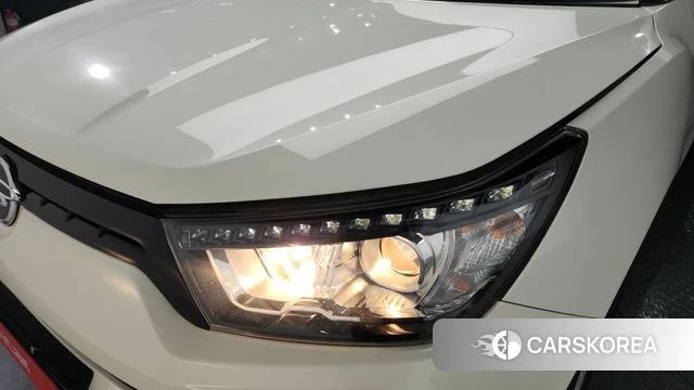 Ssangyong Tivoli Armor id 4378124 из Кореи 14
